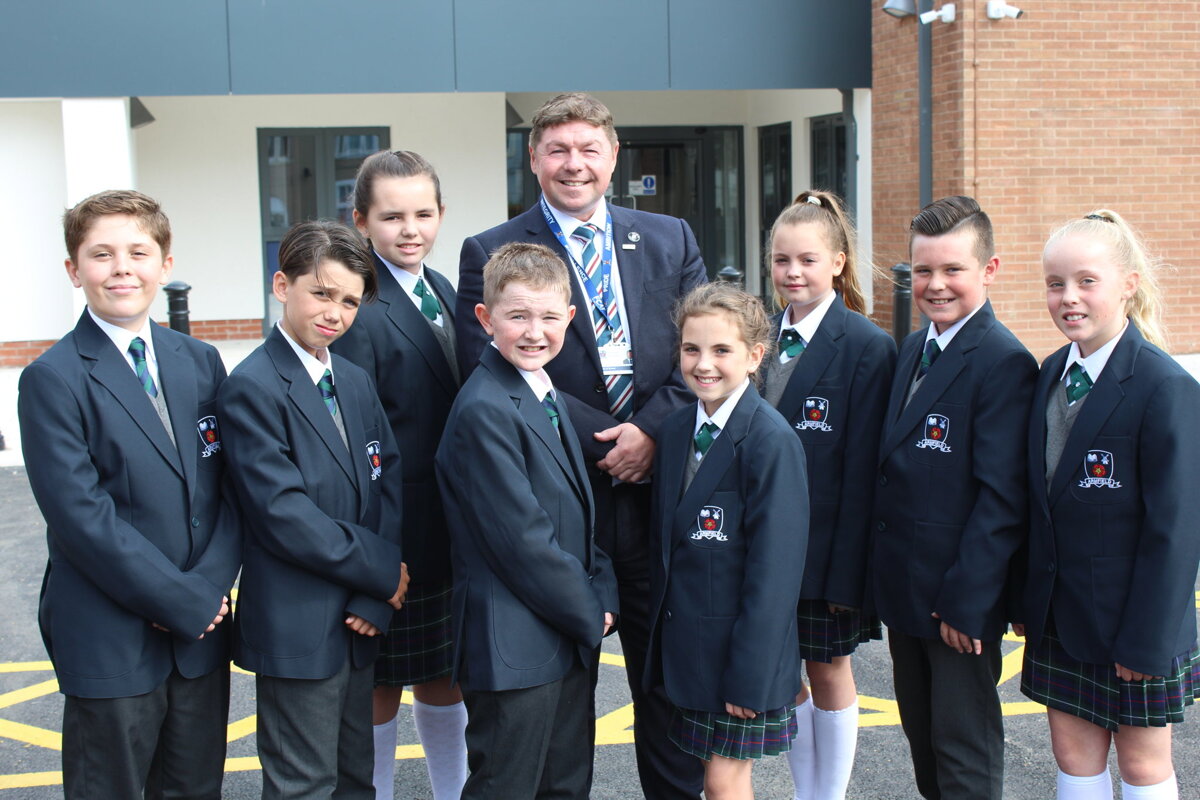 Image of Armfield Academy is now OPEN!